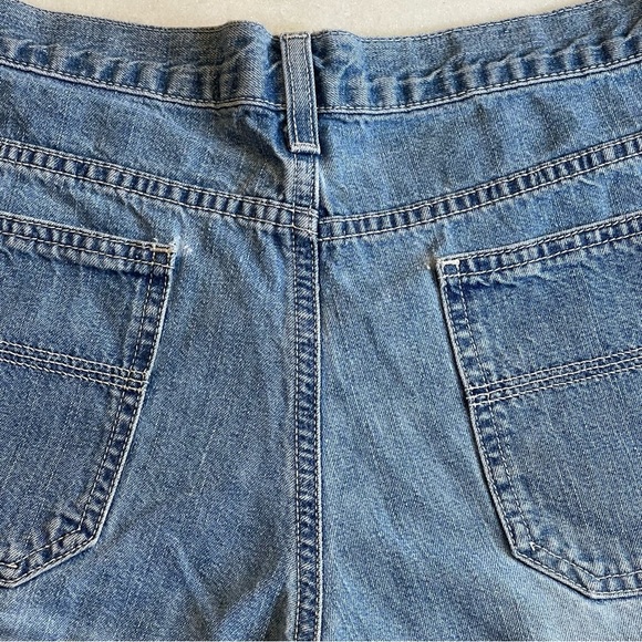 American Eagle Outfitters vintage dungarees size 10 runs small - Picture 9 of 10